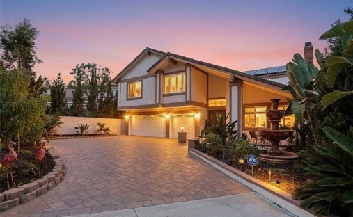 House in Orange, California, United States 1