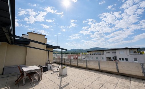 Penthouse à Wiener Neudorf, Basse-Autriche, Autriche 1