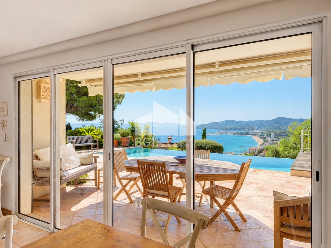 Casa en Le Lavandou, Provenza-Alpes-Costa Azul, Francia 3 - 18730951