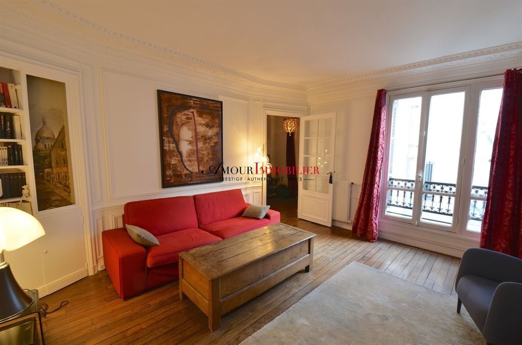 Apartment in Ternes-Maillot, Paris 17e Arrondissement, Paris 3 - 18730804