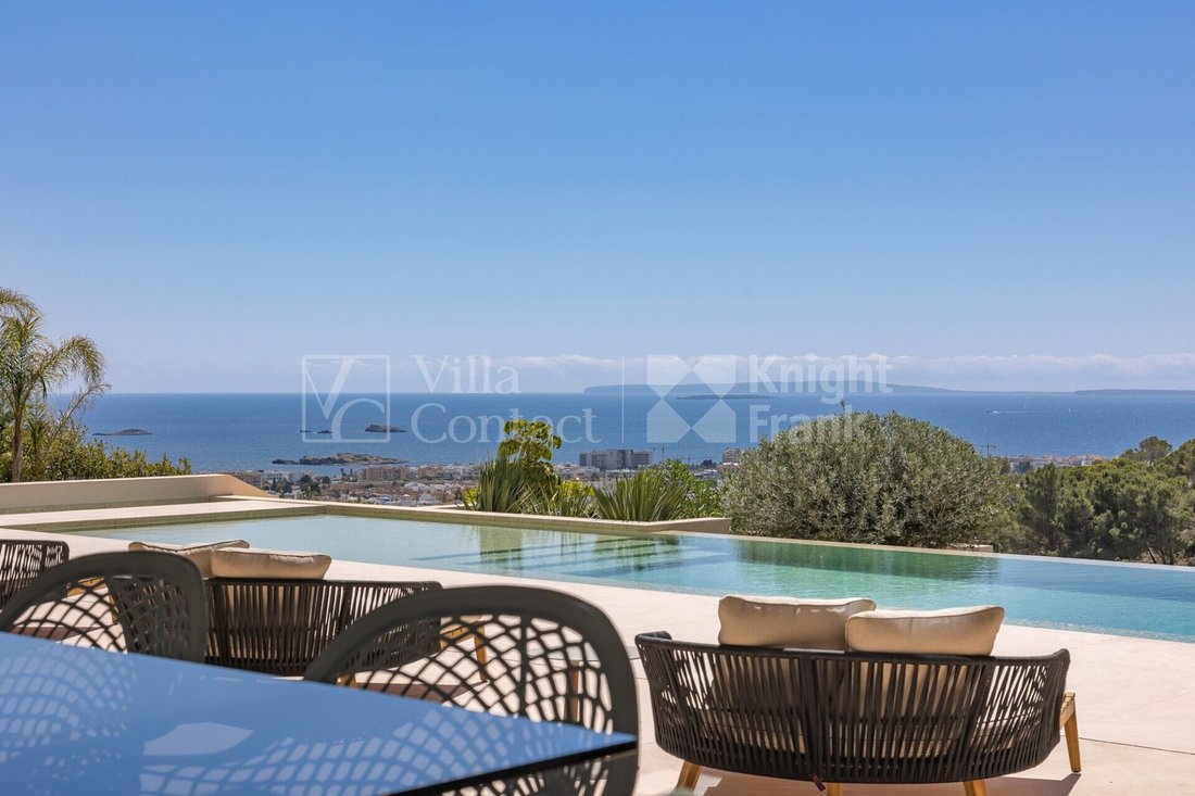 Villa in Sant Jordi de ses Salines, Sant Josep de sa Talaia, Balearic Islands 1 - 18731133