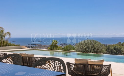 Villa à Sant Jordi de ses Salines, Sant Josep de sa Talaia, Îles Baléares 1