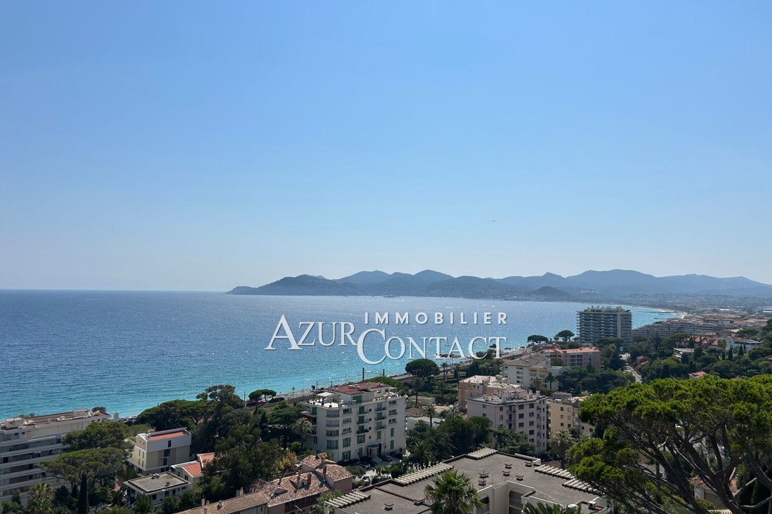 Apartment in Le Plan, Cannes, France 1 - 18730431