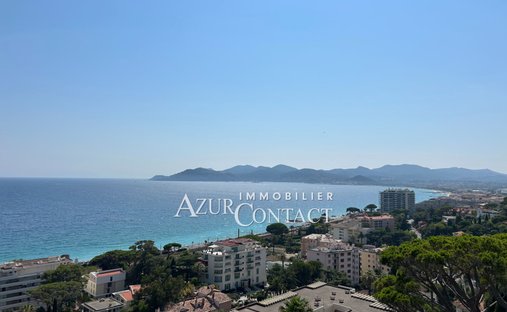 Apartment in Le Plan, Cannes, France 1