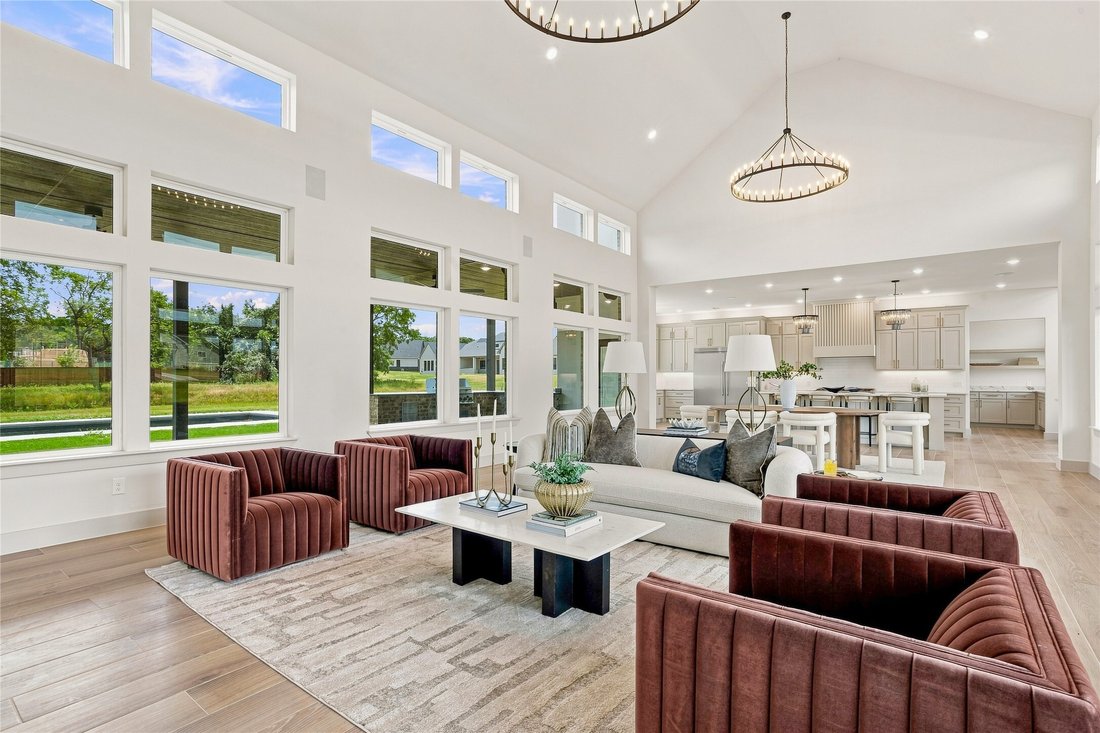 Casa a Fort Worth, Texas, Stati Uniti 5 - 18730162