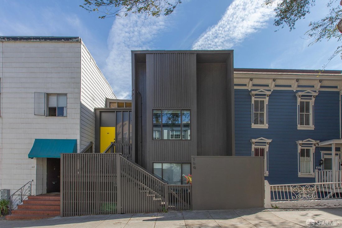 House in San Francisco, California, United States 1 - 18729623