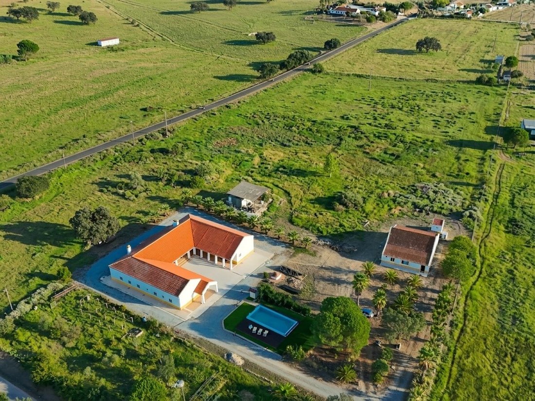 Finca a São Cristóvão, Distretto di Évora, Portogallo 3 - 18731165