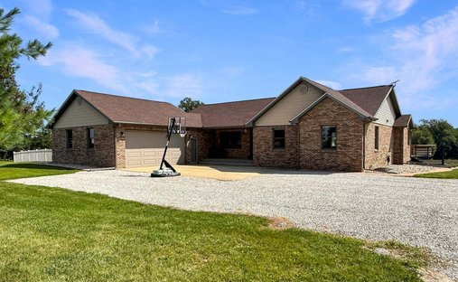House in Penfield, Illinois, United States 1