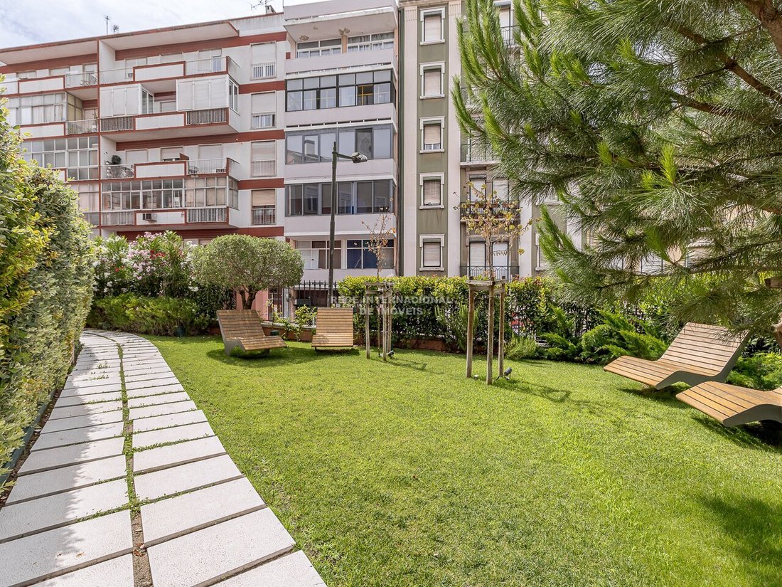 Wohnung in Campo de Ourique, Lissabon, Portugal 2 - 18730499