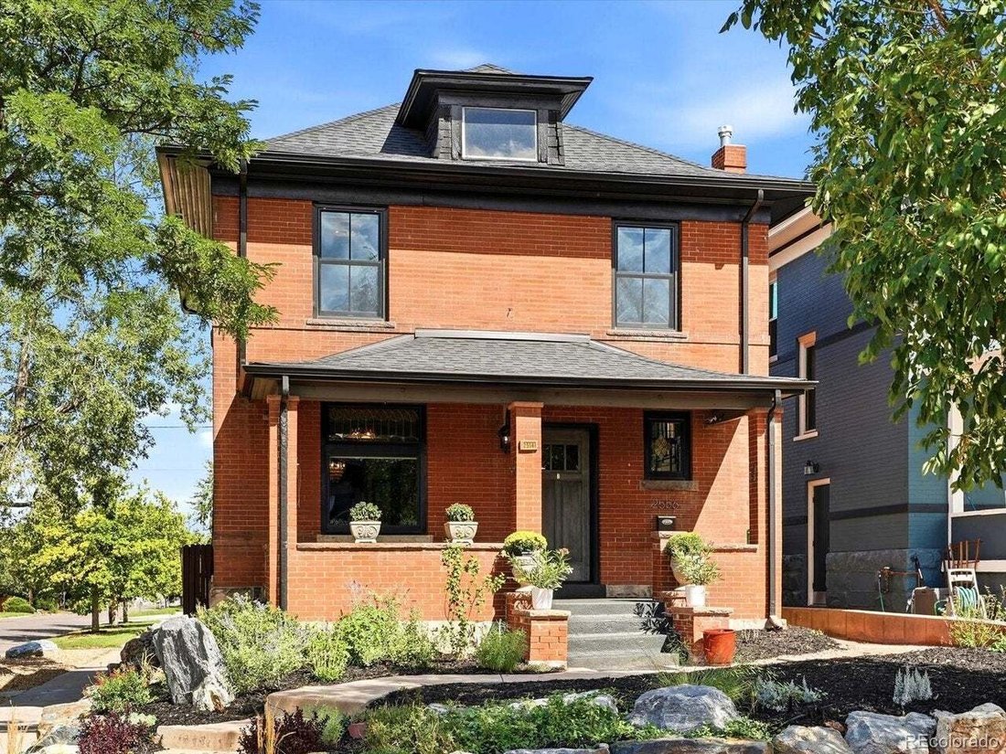 Casa a Denver, Colorado, Stati Uniti 1 - 18729787