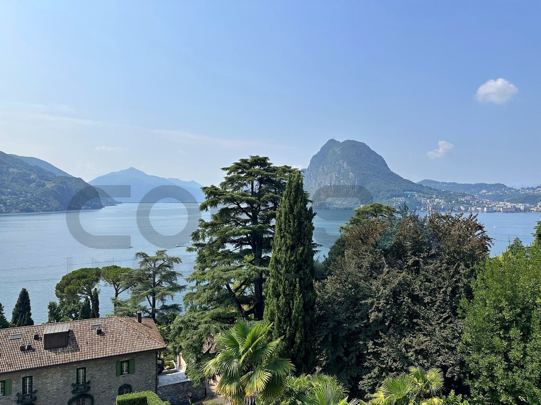Apartment in Lugano, Ticino, Switzerland 1 - 18729781