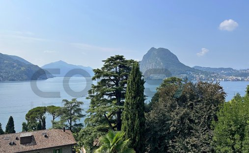 Appartement à Castagnola, Lugano, Tessin 1