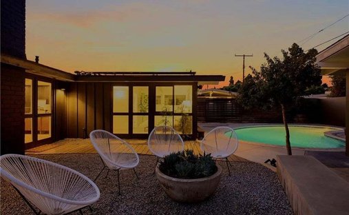 Haus in Long Beach, Kalifornien, Vereinigte Staaten 1