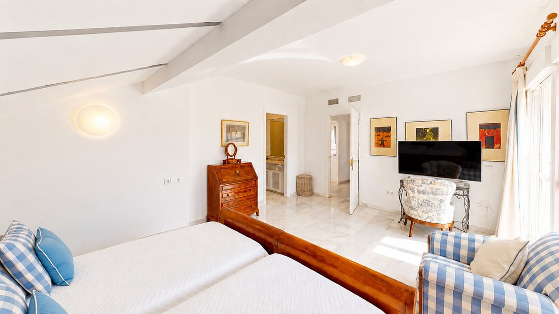 Penthouse à Guadalmina Baja, San Pedro de Alcántara, Espagne 4 - 18731036