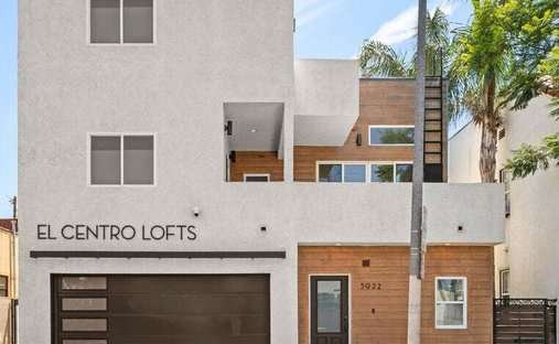 House in Los Angeles, California, United States 1
