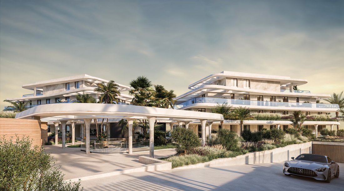 Apartment in Cancelada, Estepona, Andalusia 2 - 18640514