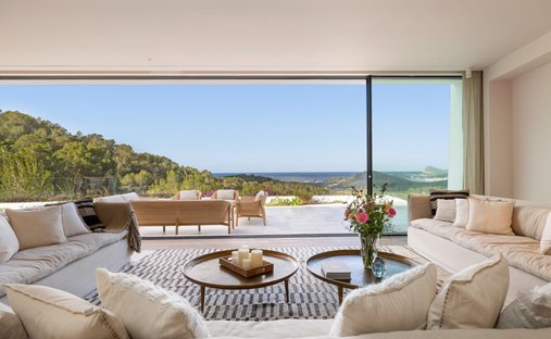 Villa in Sant Josep de sa Talaia, Balearic Islands, Spain 1