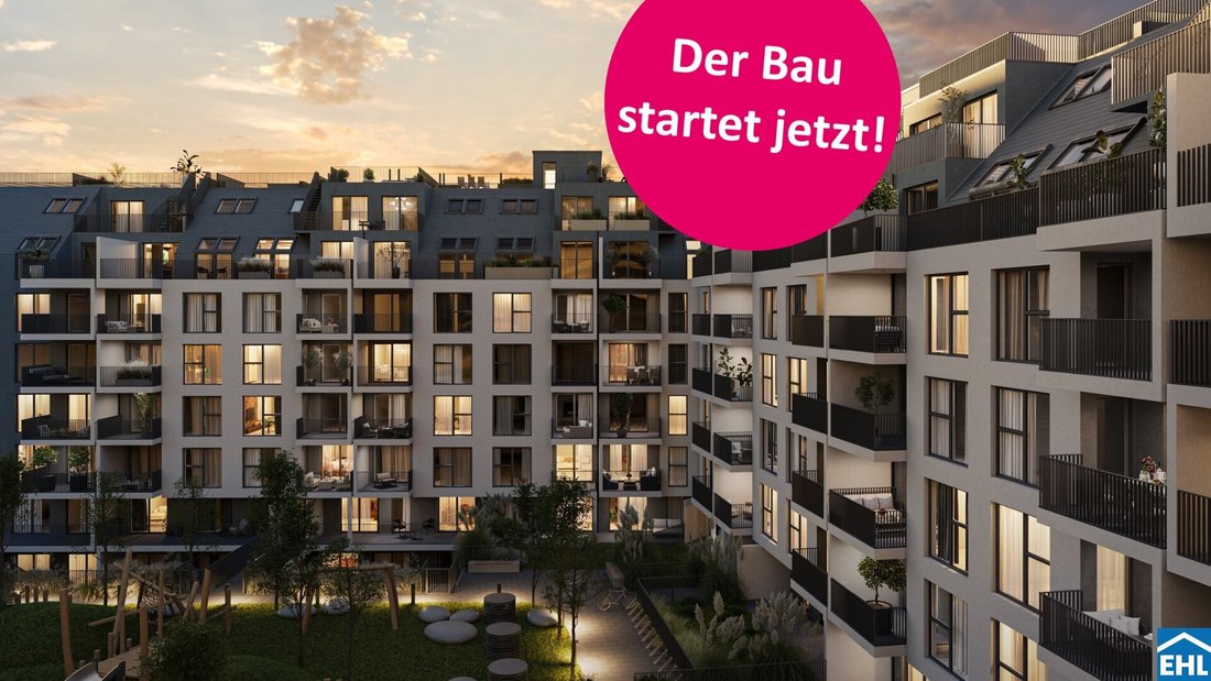 Apartamento en Viena, Viena, Austria 1 - 16454677