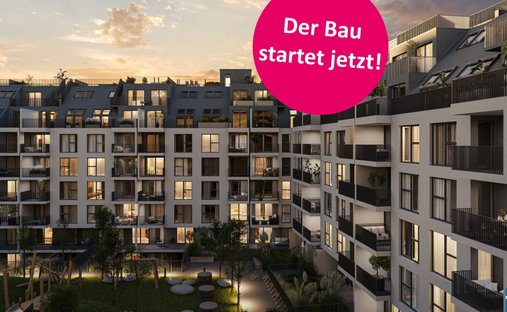 Wohnung in Wien, Wien, Österreich 1
