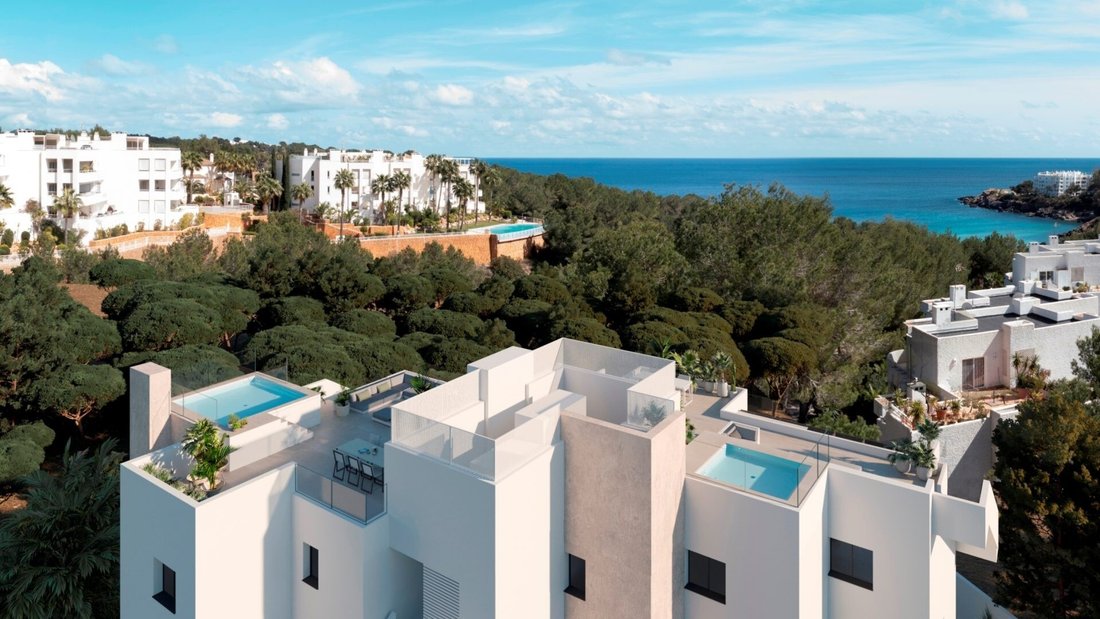 Appartement à Cala Llenya, Santa Eulària des Riu, Îles Baléares 4 - 18731110