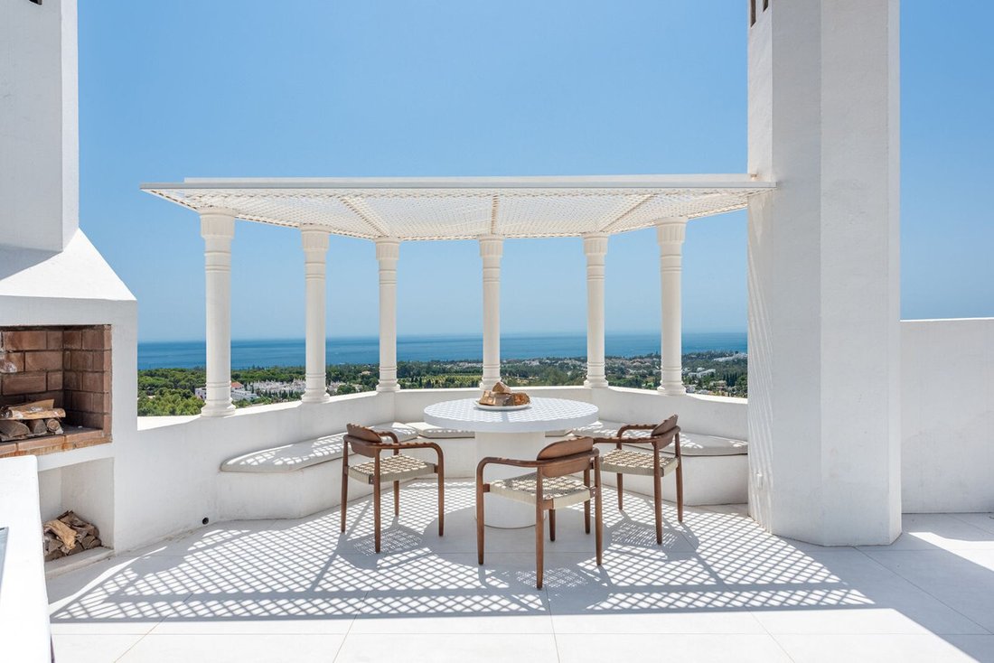 Appartement à Marbella, Andalousie, Espagne 1 - 18731042