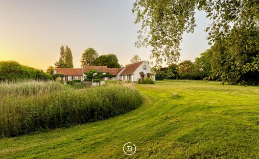 Maison à Gistel, Région Flamande, Belgique 1