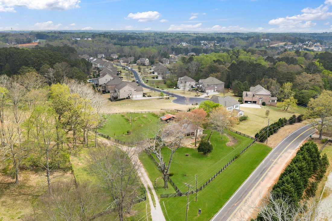 Terreno en Milton, Georgia, Estados Unidos 1 - 18730876