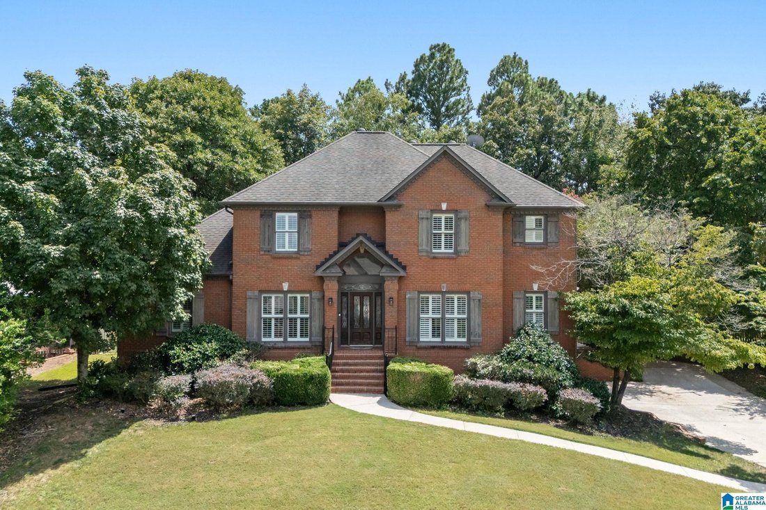 Haus in Vestavia Hills, Alabama, Vereinigte Staaten 1 - 18730151