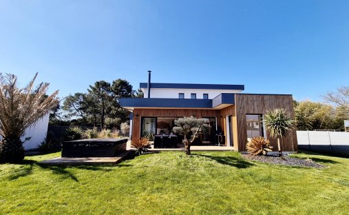 Maison à Baraillot, Le Haillan, France 1