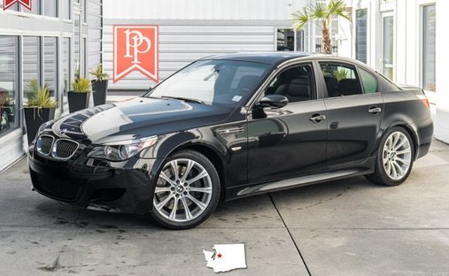 BMW M5 M5 in Bellevue, WA, United States 1