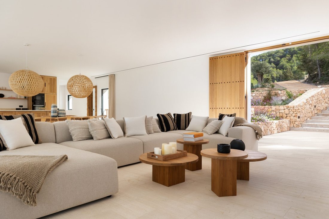 Villa in Sant Josep de sa Talaia, Balearic Islands, Spain 2 - 18731152