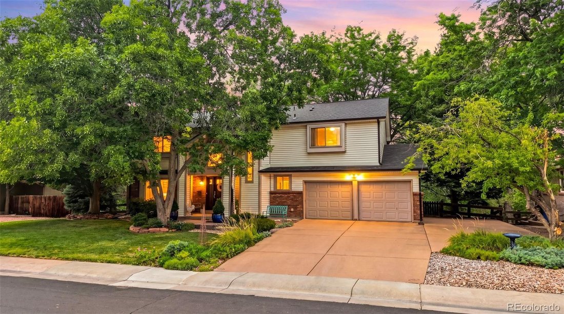 Haus in Littleton, Colorado, Vereinigte Staaten 1 - 18729609