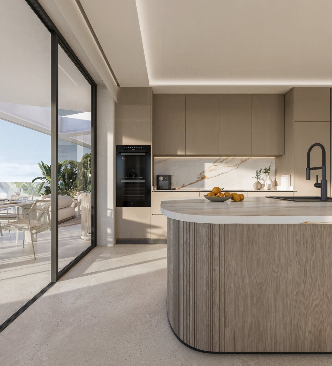 Apartment in Cancelada, Estepona, Andalusia 4 - 18640465
