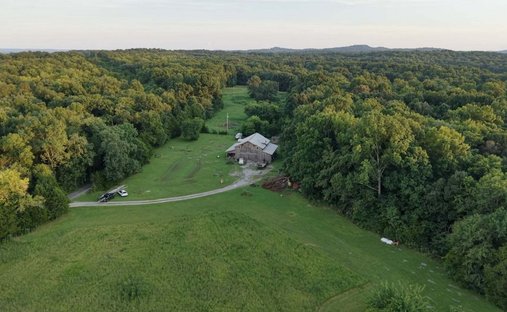 Haus in Belfast, Tennessee, Vereinigte Staaten 1