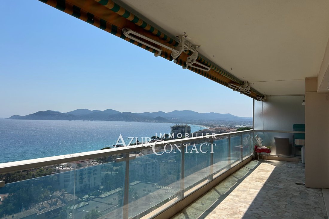 Apartment in Le Plan, Cannes, France 2 - 18730431