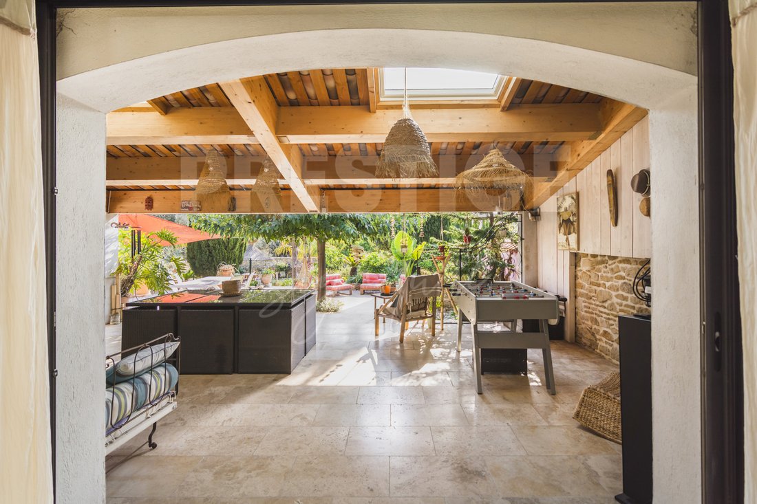 Villa in Nord, Sanary-sur-Mer, Frankreich 3 - 18730944