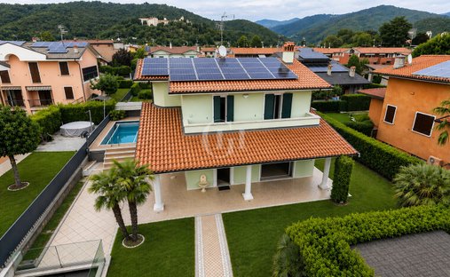 Villa à Rodengo Saiano, Lombardie, Italie 1