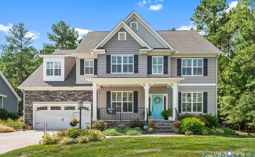 Haus in Chesterfield Court House, Virginia, Vereinigte Staaten 1