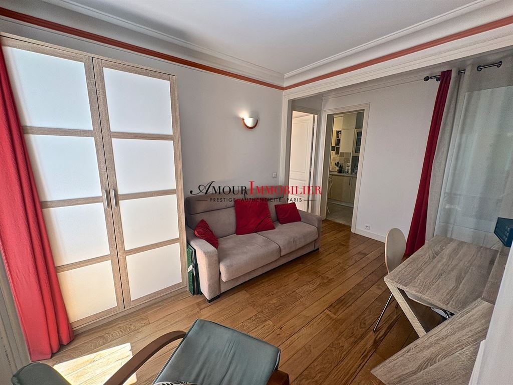 Apartamento en Bois de Boulogne, Paris 16e Arrondissement, París 3 - 18730776