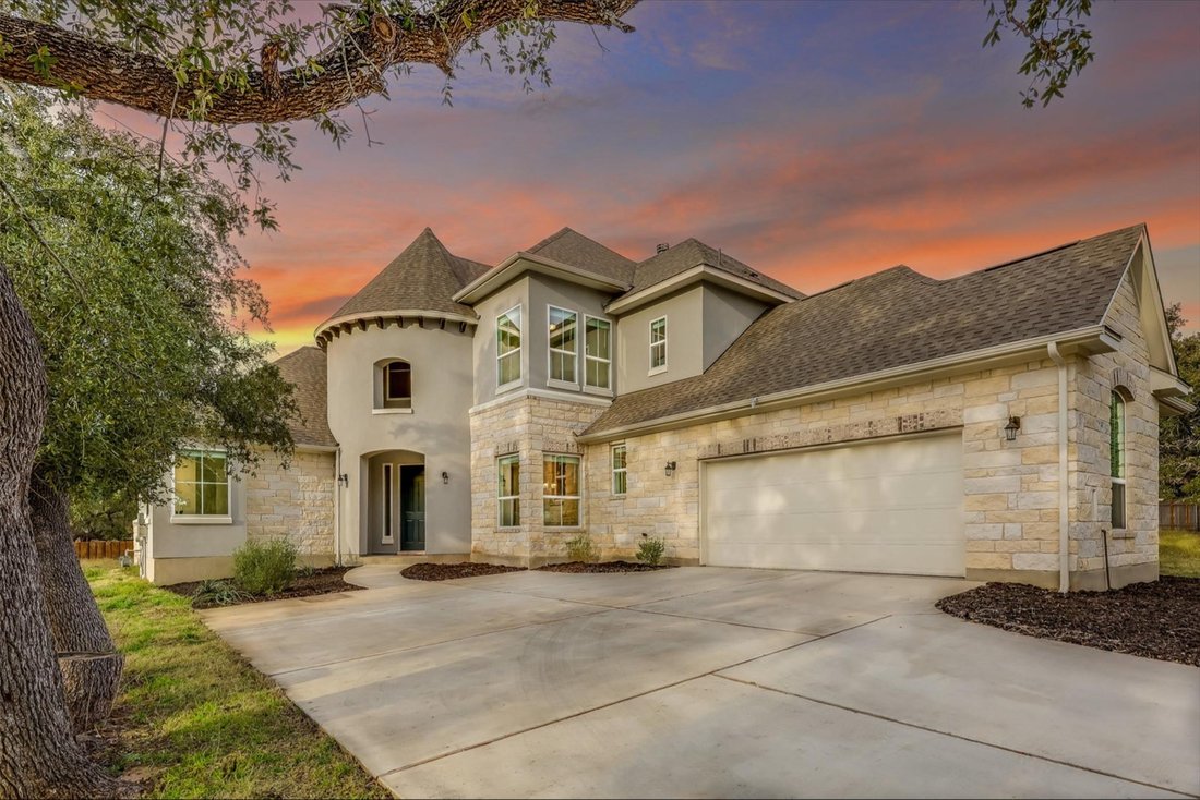 Casa a Leander, Texas, Stati Uniti 1 - 18729744