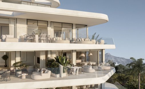 Apartamento en Cancelada, Estepona, Andalucía 1
