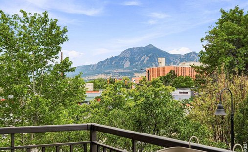 Appartement à Boulder, Colorado, États-Unis 1