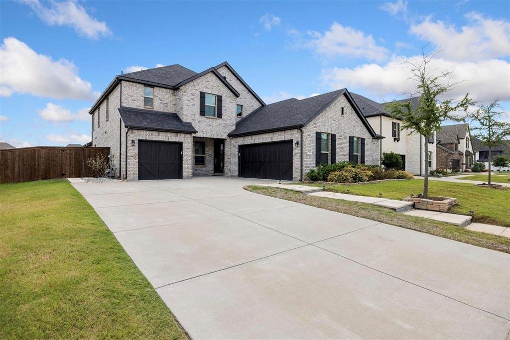 Casa en Prosper, Texas, Estados Unidos 2 - 18730087