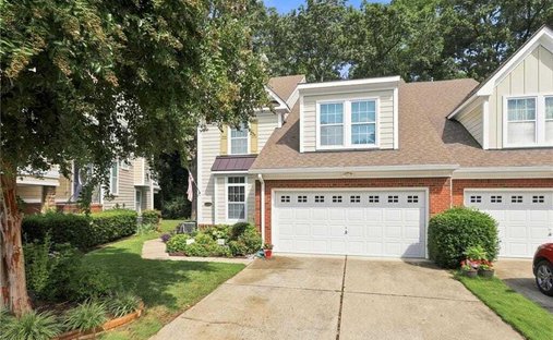 Eigentumswohnung in Virginia Beach, Virginia, Vereinigte Staaten 1