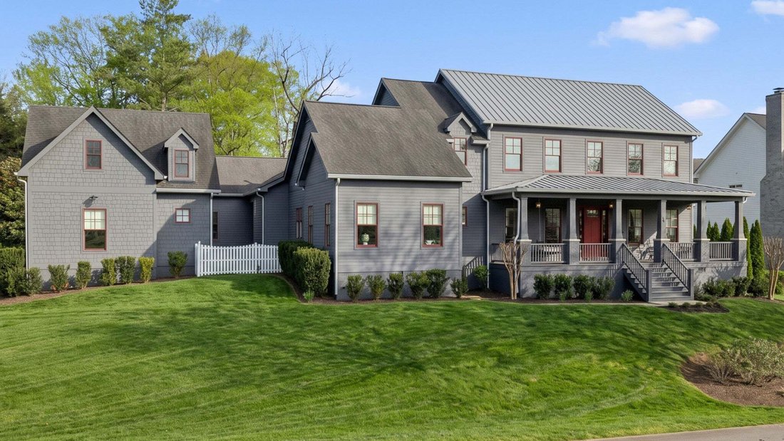 Casa en Franklin, Tennessee, Estados Unidos 1 - 18726776