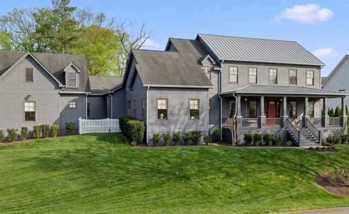 House in Franklin, Tennessee, United States 1