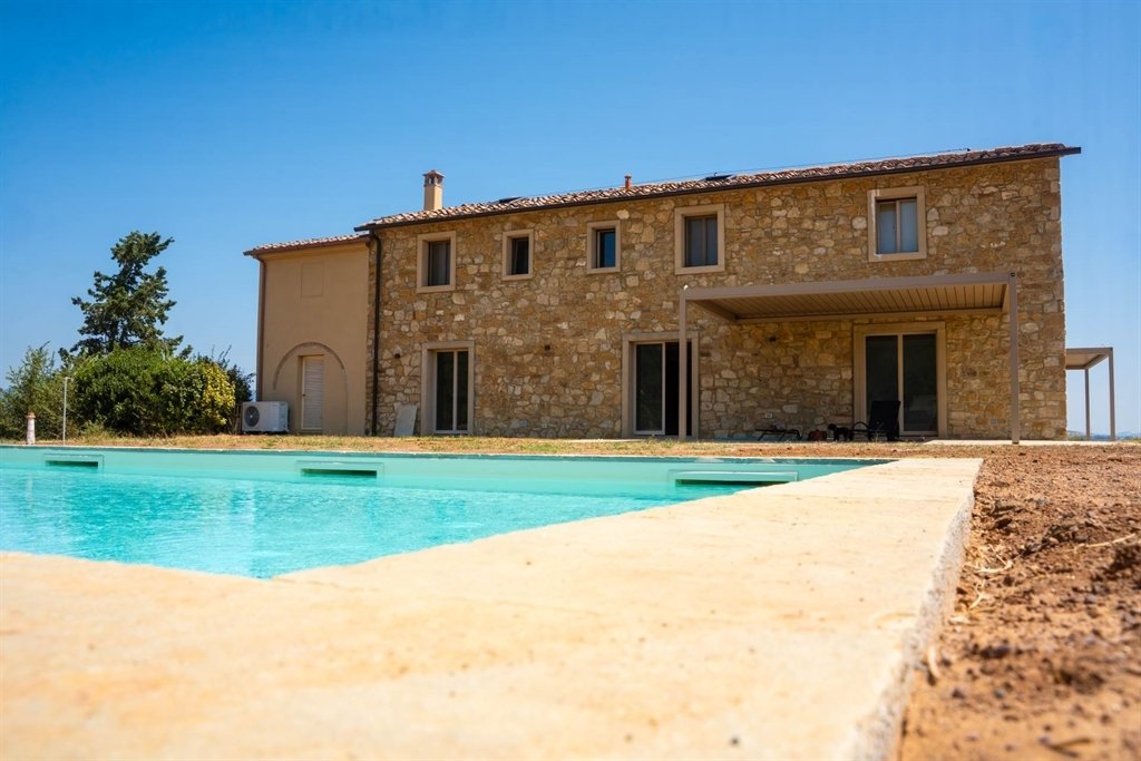 Villa a Guardistallo, Toscana, Italia 5 - 18730386