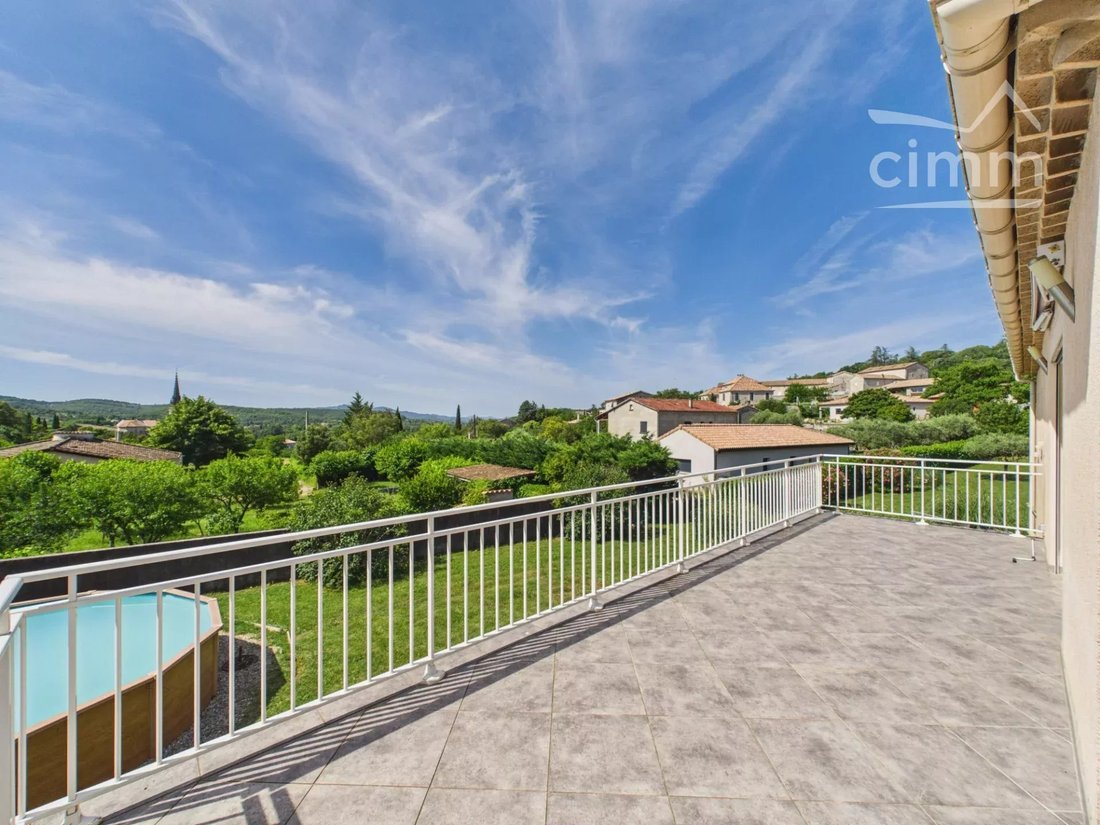 Finca en Chauzon, Auvernia-Ródano-Alpes, Francia 2 - 18730860