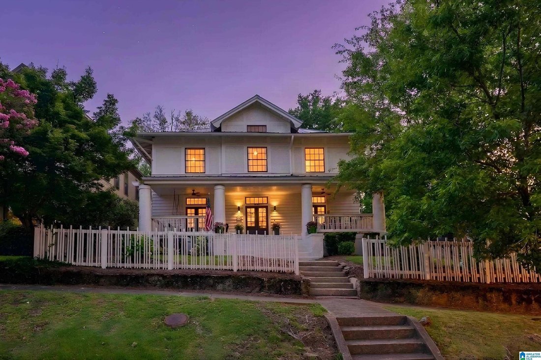 Maison à Birmingham, Alabama, États-Unis 1 - 18729755