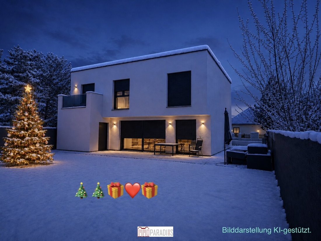Casa a Strasshof an der Nordbahn, Bassa Austria, Austria 1 - 18109637